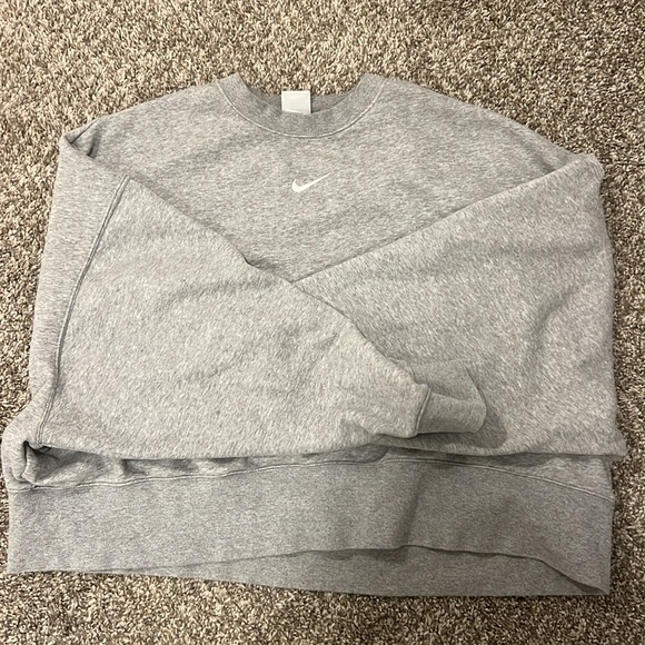 Nike Phoenix Fleece Crew - Picture 2 of 2